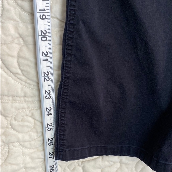 Calvin Klein Black Jeans Straight Leg Size 16 - Picture 9 of 10